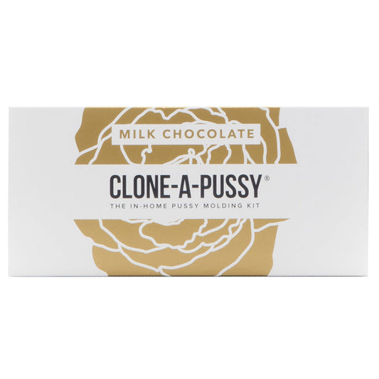 Clone-A-Pussy Kit-Milk Chocolate - UABDSM