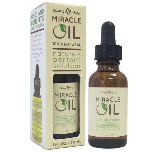 Miracle Oil 1 Fl Oz - UABDSM