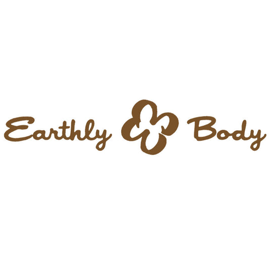 Earthly Body Edible Massage Oil-Strawberry 1 Gallon - UABDSM
