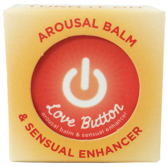Love Button Arousal Balm for Him and Her - 0.3 Oz. - UABDSM
