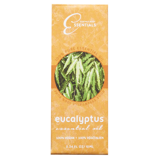 Earthly Body Essential Oil-Eucalyptus 10ml - UABDSM