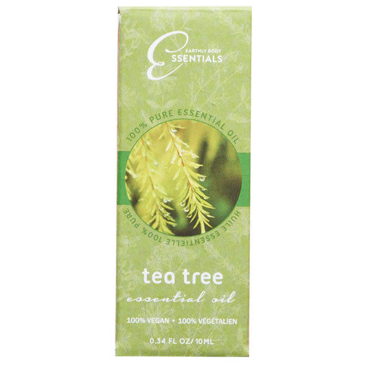 Earthly Body Essentail Oil-Tea Tree 10ml - UABDSM