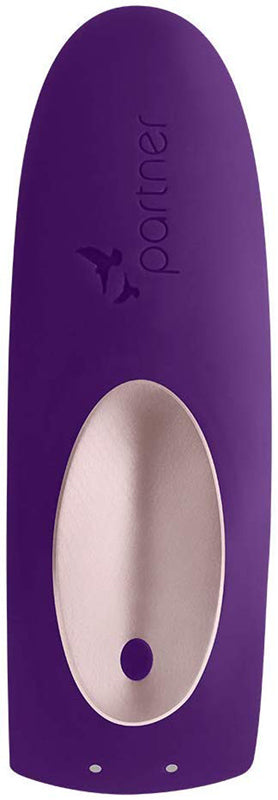 Satisfyer Partner Toy Plus - Remote Couples Vibrator - UABDSM