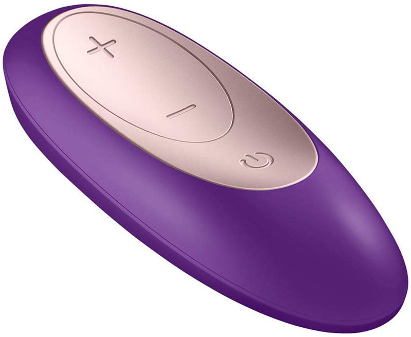 Satisfyer Partner Toy Plus - Remote Couples Vibrator - UABDSM