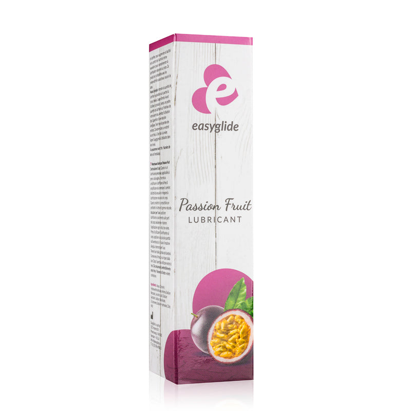 EasyGlide Passion Fruit Waterbased Lubricant - 30ml - UABDSM