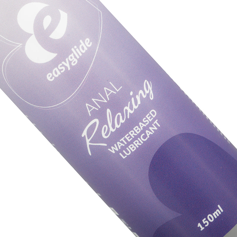 EasyGlide Anal Relaxing Lubricant - 150 Ml - UABDSM