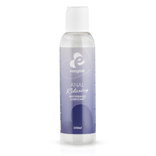 EasyGlide Anal Relaxing Lubricant - 150 Ml - UABDSM