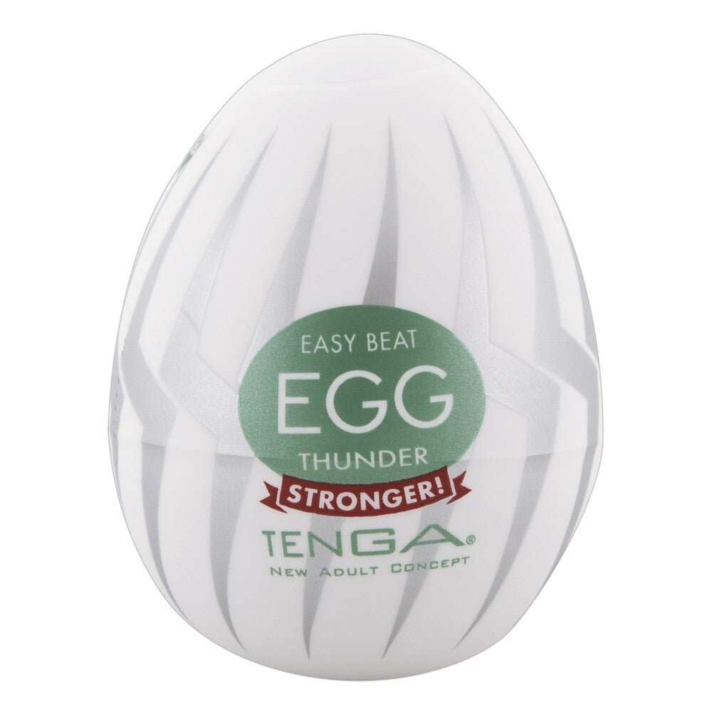 Tenga Thunder Egg Masturbator - UABDSM