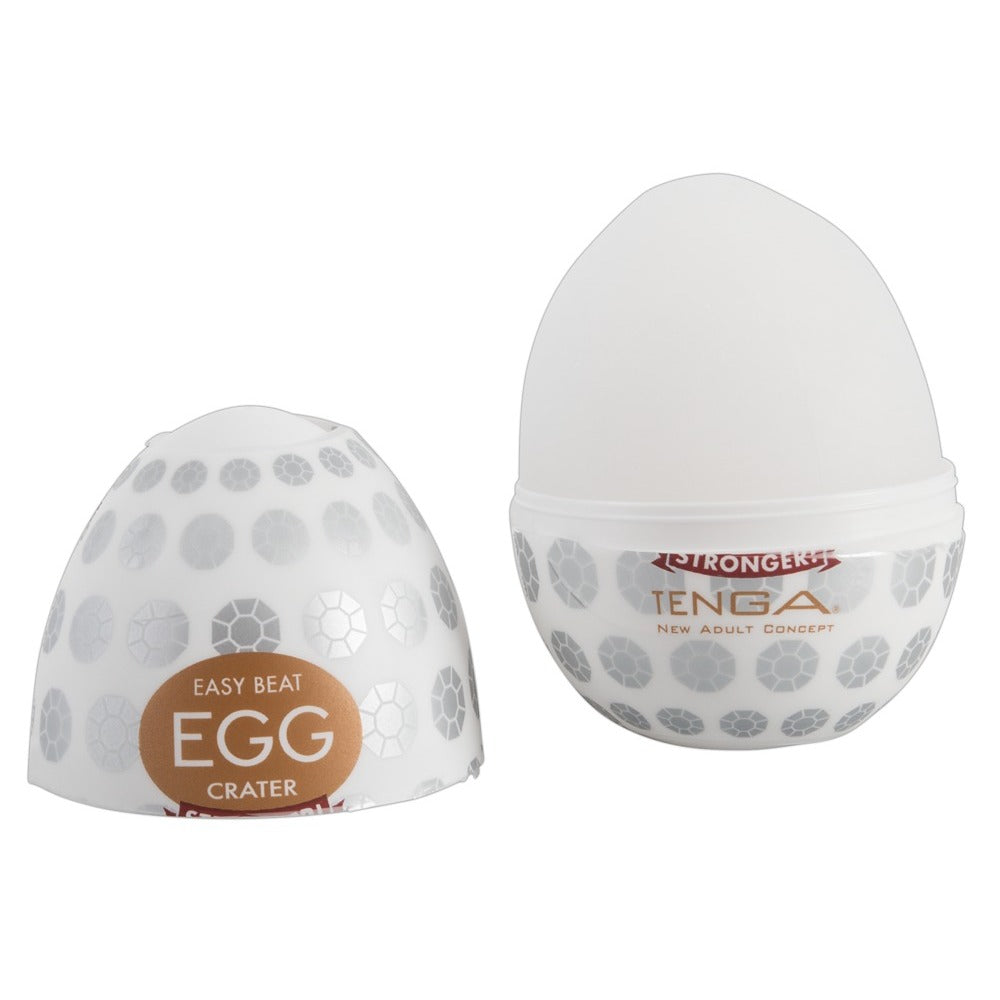 Tenga Crater Egg Masturbator - UABDSM