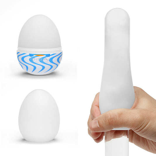 Tenga Wind Egg Masturbator - UABDSM