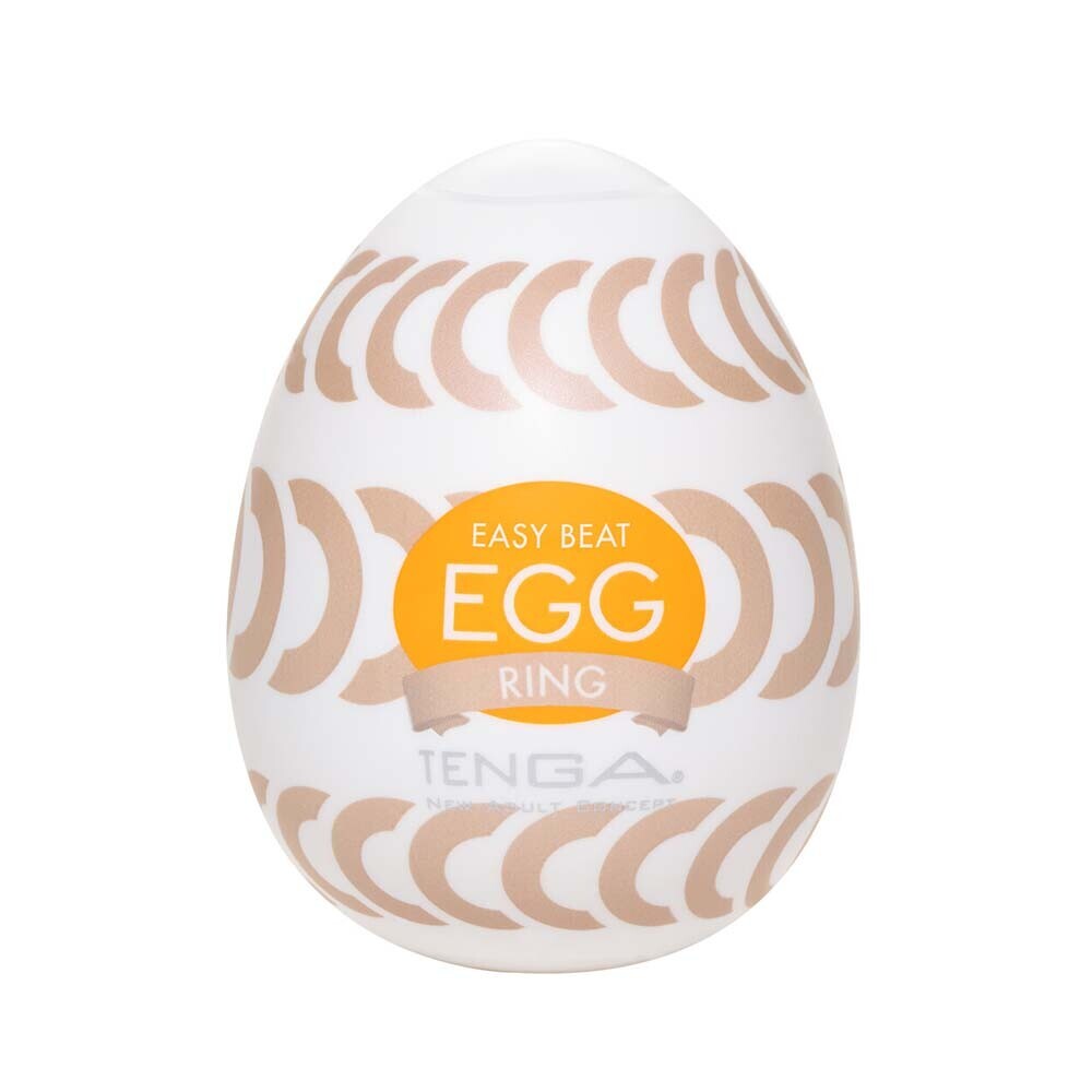 Tenga Ring Egg Masturbator - UABDSM