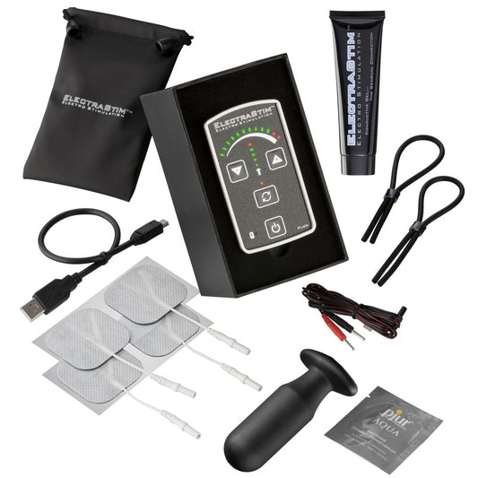 ElectraStim Flick Electro Stimulation Multi Pack - UABDSM