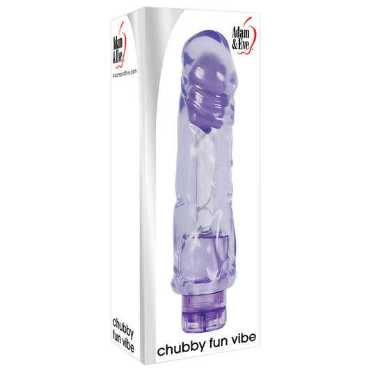 Chubby Fun Vibe - Purple - UABDSM