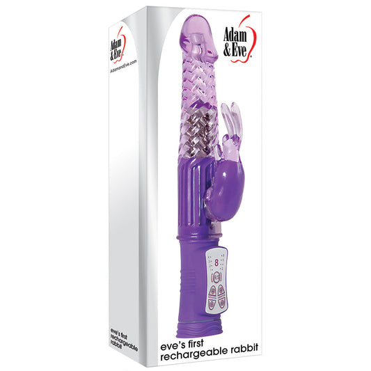 Eves First Rechargeable Rabbit - UABDSM