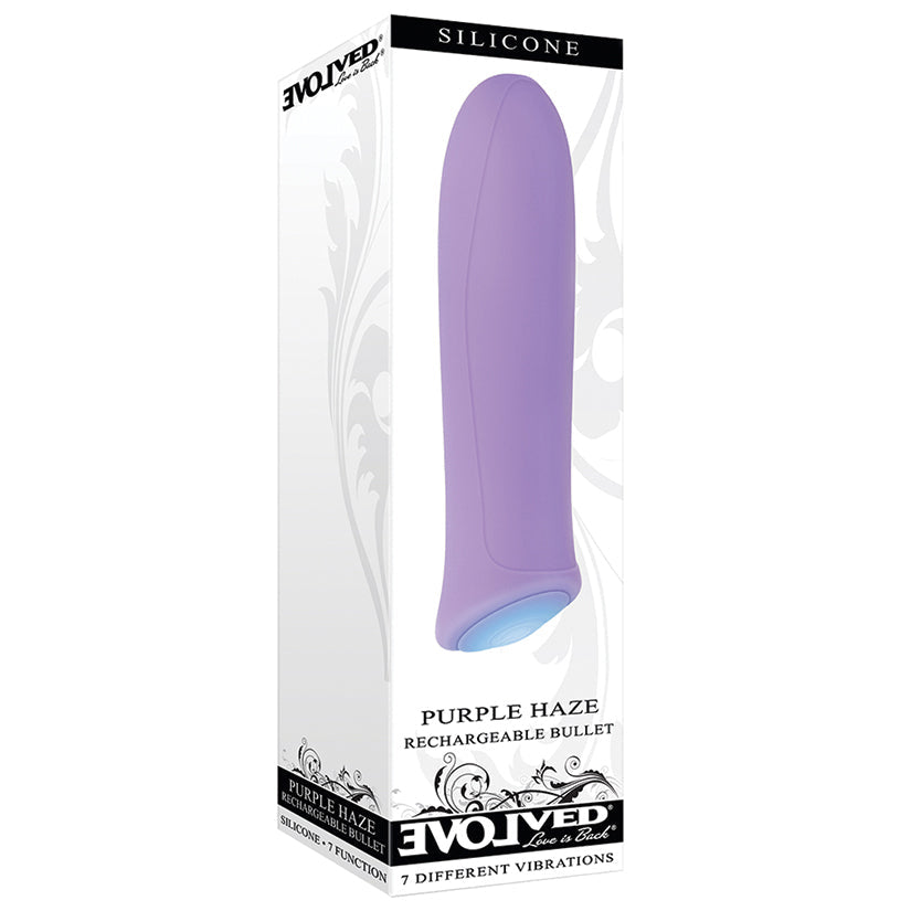 Evolved Purple Haze - UABDSM