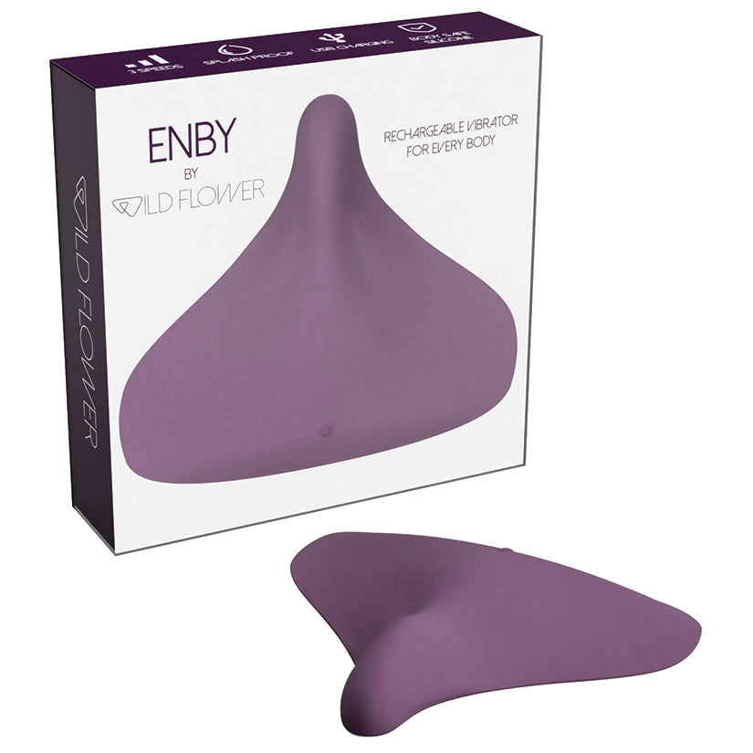 ENBY by Wild Flower-Plum - UABDSM
