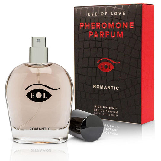 Romantic Pheromones Perfume - Man/Woman - UABDSM