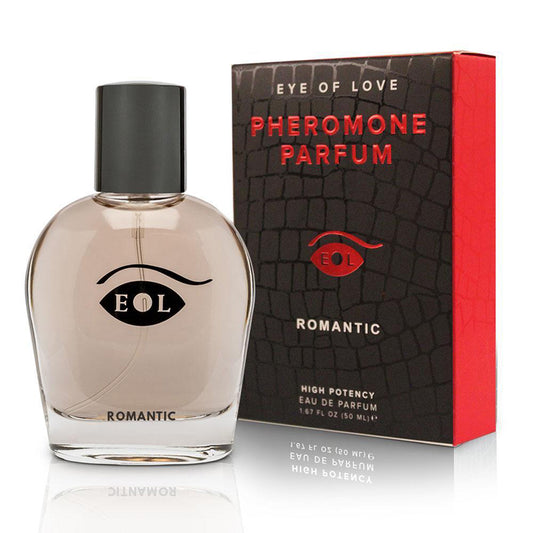 Romantic Pheromones Perfume - Man/Woman - UABDSM