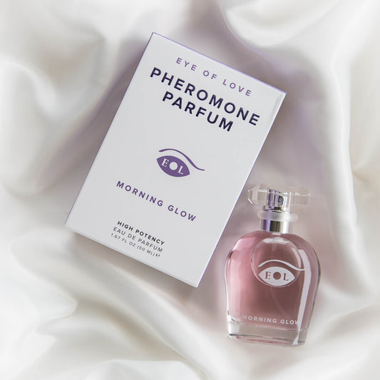 Morning Glow Pheromones Perfume - Female To Male - UABDSM