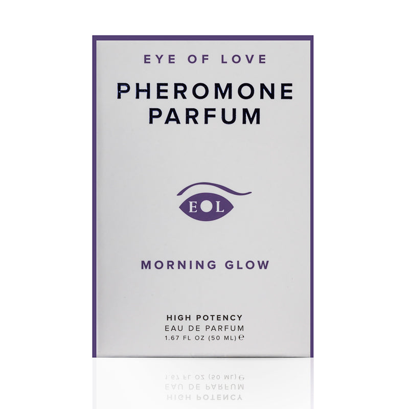 Morning Glow Pheromones Perfume - Female To Male - UABDSM