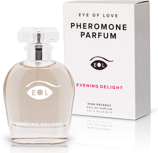 Evening Delight - Pheromone Perfume - UABDSM
