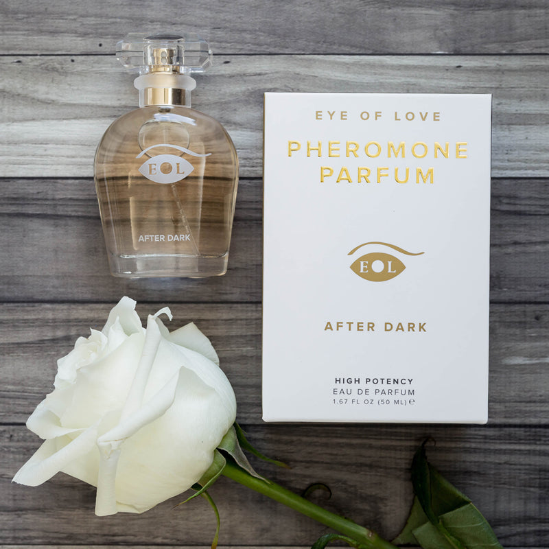 After Dark Pheromones Perfume - Female To Male - UABDSM