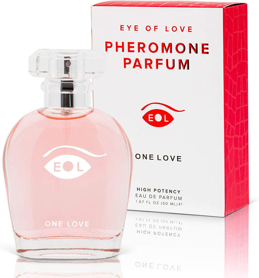 One Love - Pheromone Perfume - UABDSM