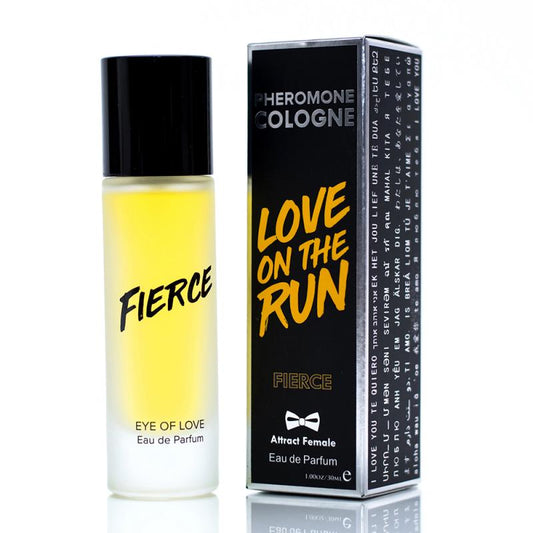 Fierce Cologne With Pheromones - Male To Female - UABDSM