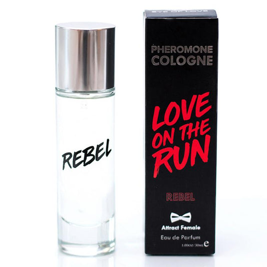 Rebel Cologne With Pheromones - Male To Female - UABDSM