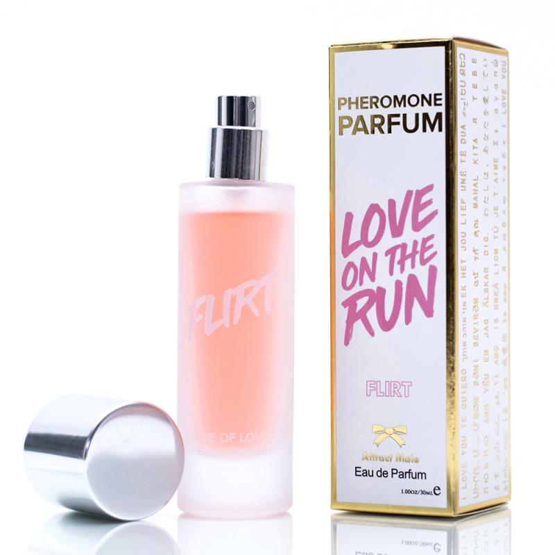 Flirt Pheromones Perfume - Female To Male - UABDSM