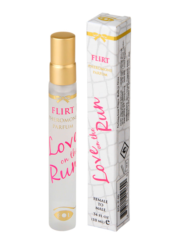 NA EOL PHR Body Spray 10ml FEMALE - FLIRT - UABDSM