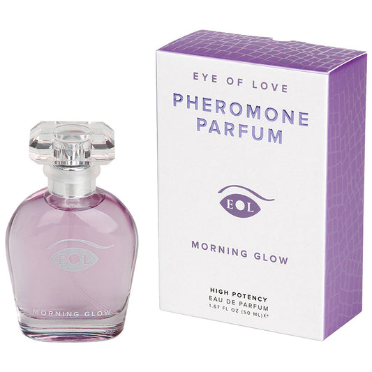 Eye Of Love Parfum Deluxe Female-Morning Glow 1.67oz - UABDSM