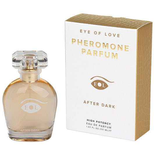 Eye Of Love Parfum Deluxe Female-After Dark 1.67oz - UABDSM