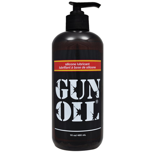 Gun Oil 16oz - UABDSM