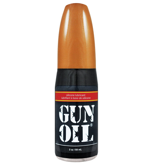 Gun Oil 2oz - UABDSM