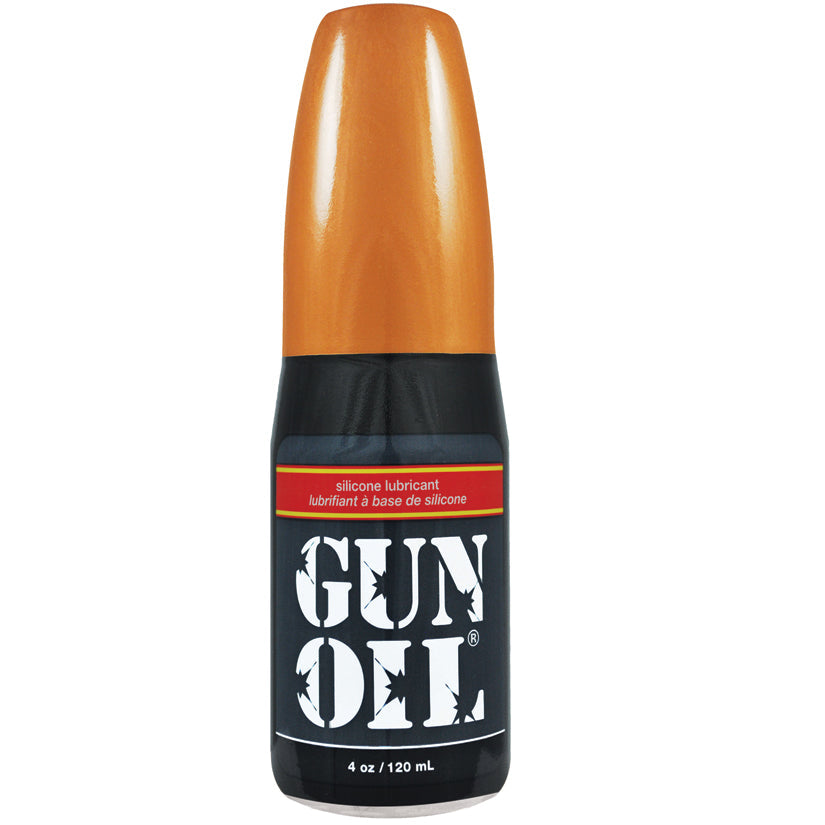 Gun Oil 4oz - UABDSM