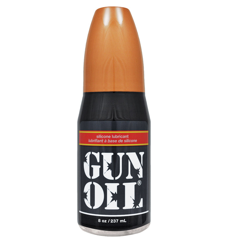 Gun Oil 8oz - UABDSM