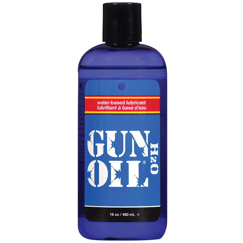 Gun Oil H2O 16oz - UABDSM