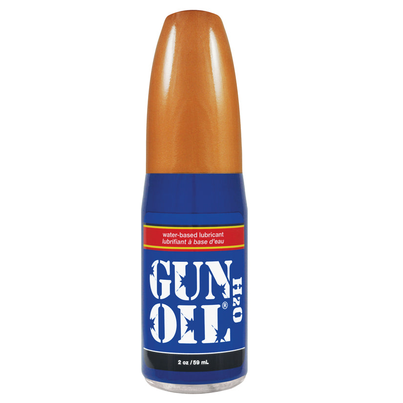 Gun Oil H2O 2oz - UABDSM