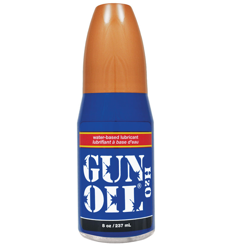 Gun Oil H2O 8oz - UABDSM