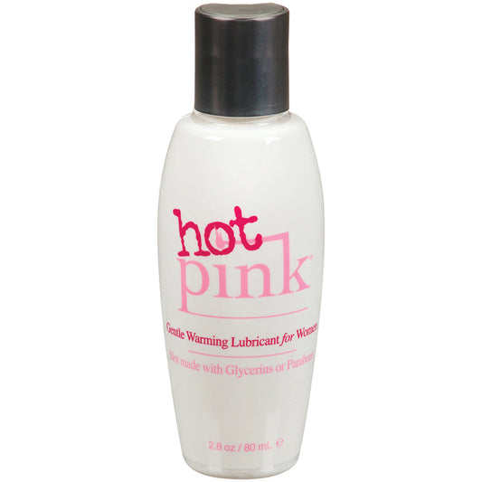 Hot Pink Warming Lubricant For Women 4.7oz - UABDSM