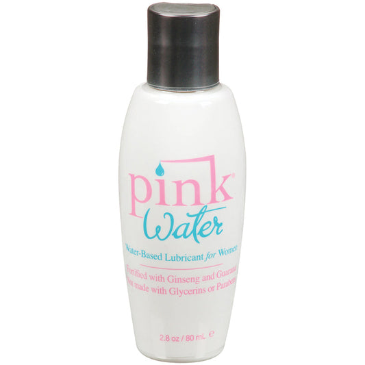 Pink Water Lubricant For Women 2.8oz - UABDSM