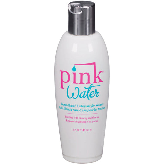 Pink Water Lubricant For Women 4.7oz - UABDSM