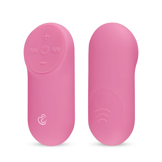 Easytoys Remote Control Vibrating Egg - Pink - UABDSM