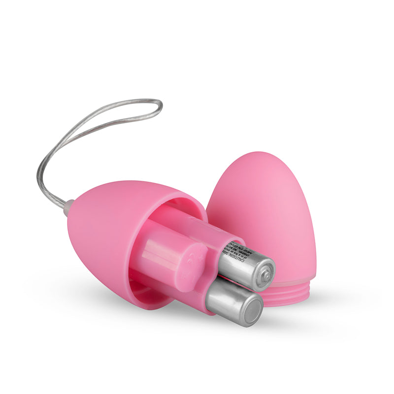 Easytoys Remote Control Vibrating Egg - Pink - UABDSM