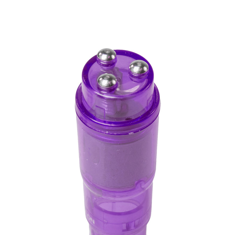Easytoys Pocket Rocket - Purple - UABDSM