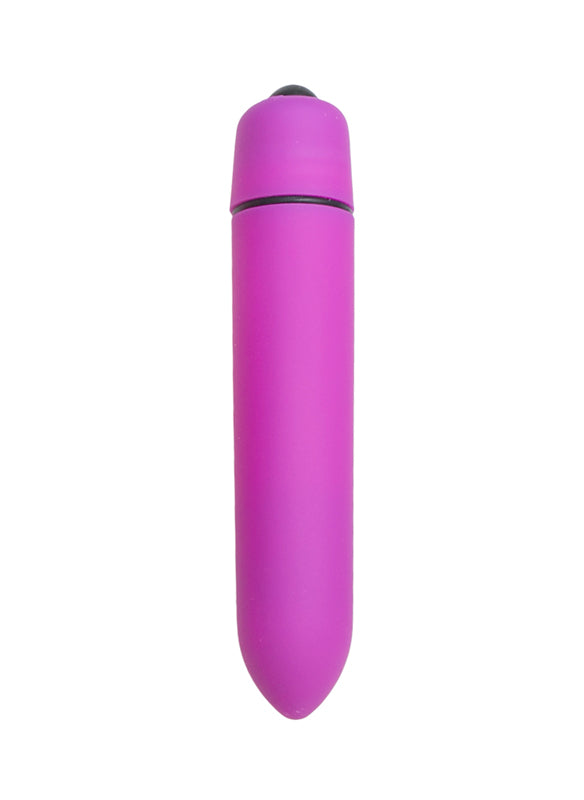 Easytoys 10 Speed Bullet Vibrator - Purple - UABDSM