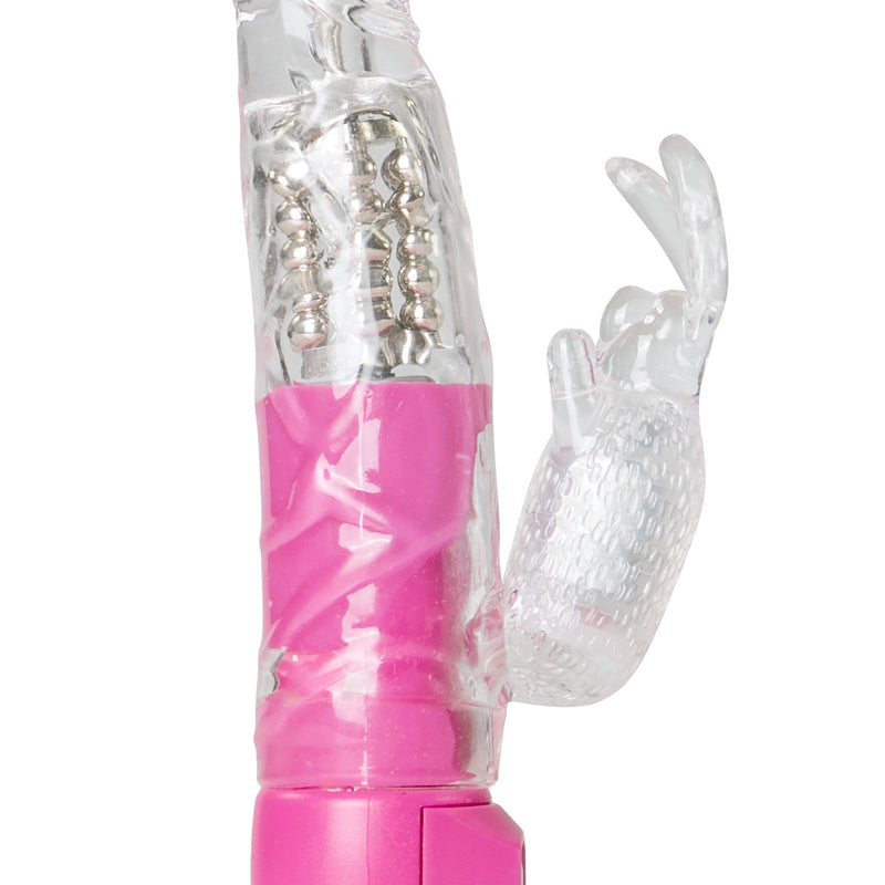 Easytoys Pink Bunny Vibrator - UABDSM