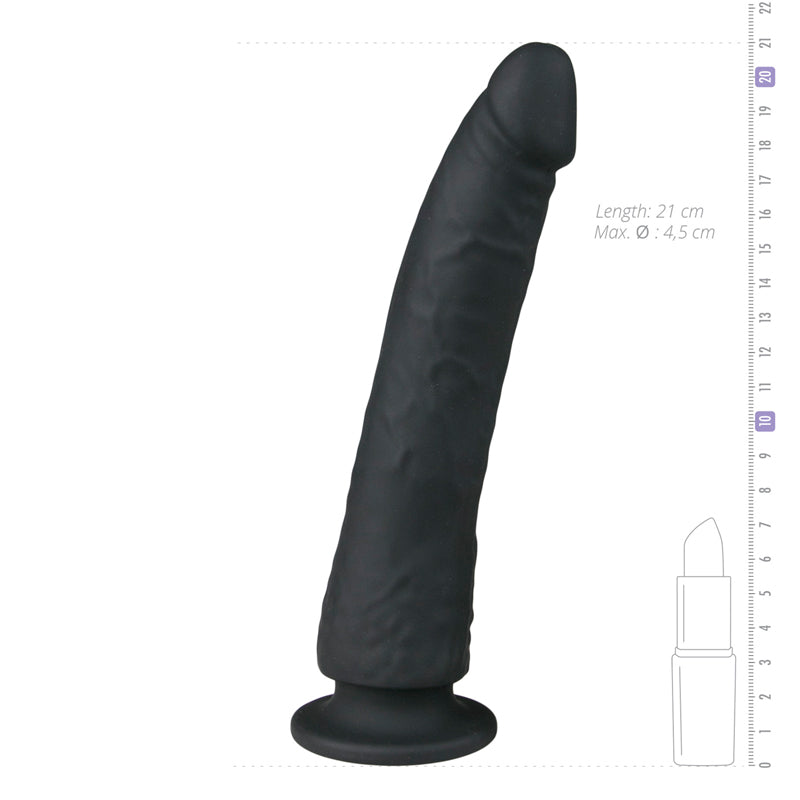 Suction Cup Dildo - UABDSM