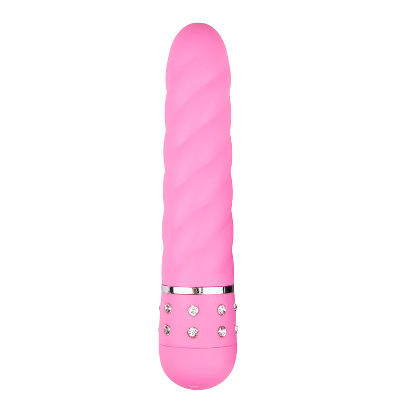 Love Diamond Vibrator Pink - UABDSM